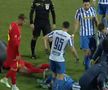 Siyabonga Ngezana, accidentat în Poli Iași - FCSB