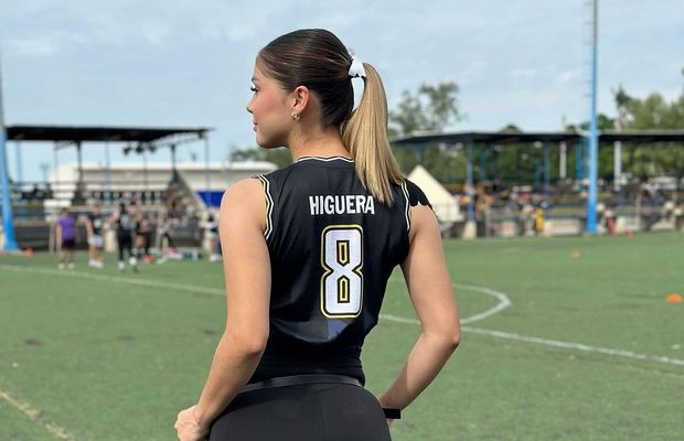 Ea e cea mai sexy femeie din sportul viitorului » A fost deja acceptat pentru Jocurile Olimpice din 2028