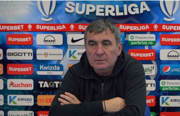 Gică Hagi laudă un antrenor din Superligă: „Are tot respectul meu!”