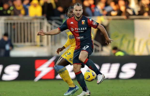 Se lucrează la un transfer-bombă » George Pușcaș, dorit de o echipă care se bate la titlu în Liga 1