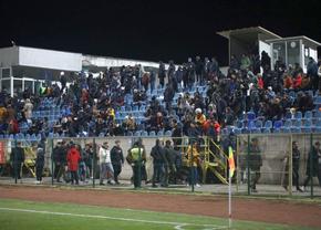 „Rușine să vă fie” » Fanii echipei din Liga 1 nu mai suportă situația! Proteste imediat după ultima înfrângere