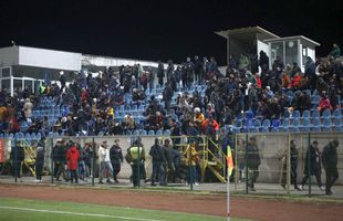 „Rușine să vă fie” » Fanii echipei din Liga 1 nu mai suportă situația! Proteste imediat după ultima înfrângere