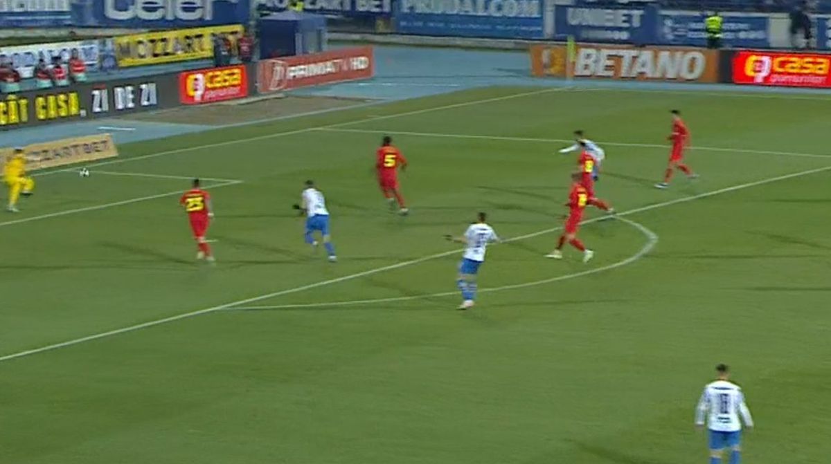 Robert Ion, gol împotriva fostei echipe » Cum s-a bucurat după reușita din Poli Iași - FCSB