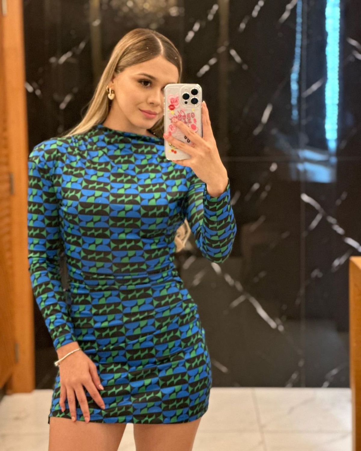 Yazmin Higuera, cea mai sexy apariție din sportul viitorului