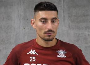 Iulian Cristea, pregătit de derby-ul cu Farul: „Ar fi un cadou de Moș Crăciun să plecăm acasă cu cele 3 puncte” + „Îmi doream să joc mai mult, mă gândeam și la echipa națională”