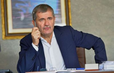 Antrenor străin la FC Botoșani? Valeriu Iftime: „Ne-a fost prezentat”