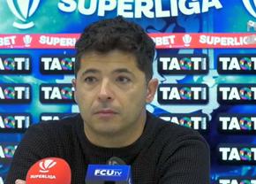 Giovanni Constantino, mesaj în română: „Crăciun Fericit tuturor” » Ce spune după 2-0 cu Petrolul