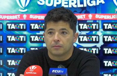 Giovanni Constantino, mesaj în română: „Crăciun Fericit tuturor” » Ce spune după 2-0 cu Petrolul