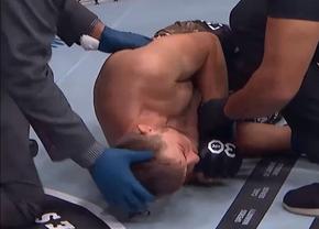Gest incredibil de fair-play în UFC: „Îi mulțumesc că nu a continuat să mă lovească, puteam să mor!”