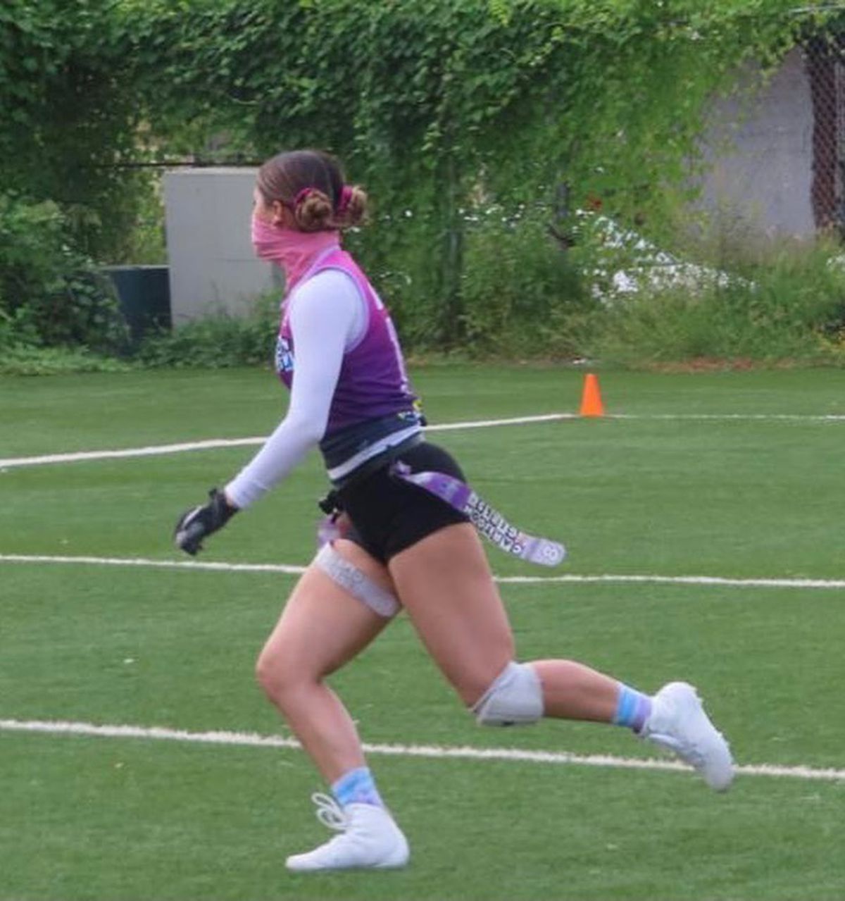 Ea e cea mai sexy femeie din sportul viitorului » A fost deja acceptat pentru Jocurile Olimpice din 2028