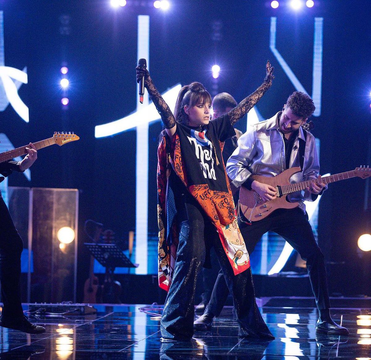 Alexandra Căpintănescu - Vocea României