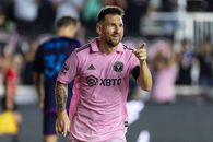 Amical de senzație la Miami » Leo Messi va juca împotriva fostei sale echipe