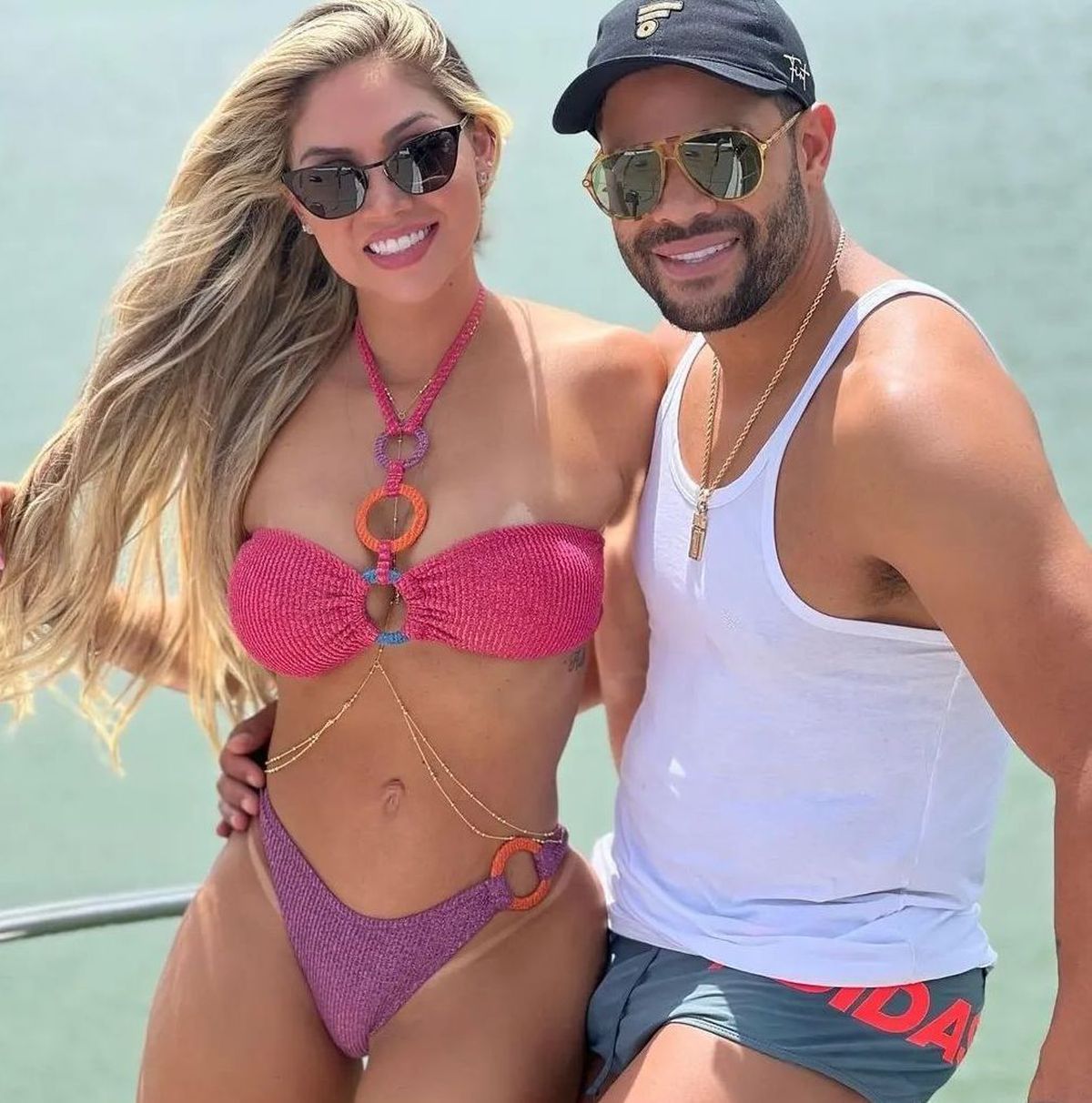 S-a însurat cu nepoata fostei soții, iar acum face un alt anunț important despre relație: „Prima dată i-am spus ei”