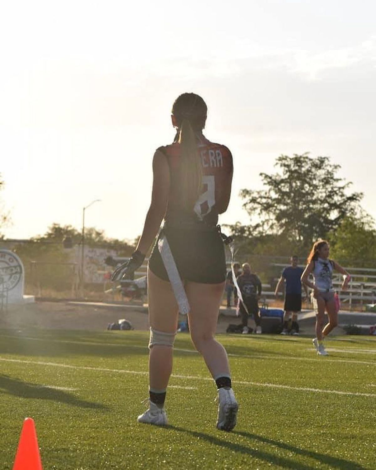 Yazmin Higuera, cea mai sexy apariție din sportul viitorului