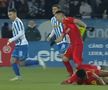 Emoții pentru FCSB » Ngezana s-a lovit puternic și nu a mai putut continua meciul