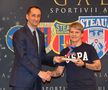 CSA Steaua și-a premiat sportivii cei mai valoroși din 2023 » Simona Radiș, laureată pentru a patra oară la rând, mesaj din cantonamentul din Italia