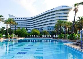 Hermannstadt, cantonament de 80.000 de euro! Hotel de 5 stele și condiții de top pentru antrenamente