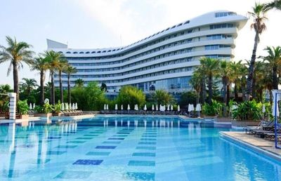 Hermannstadt, cantonament de 80.000 de euro! Hotel de 5 stele și condiții de top pentru antrenamente