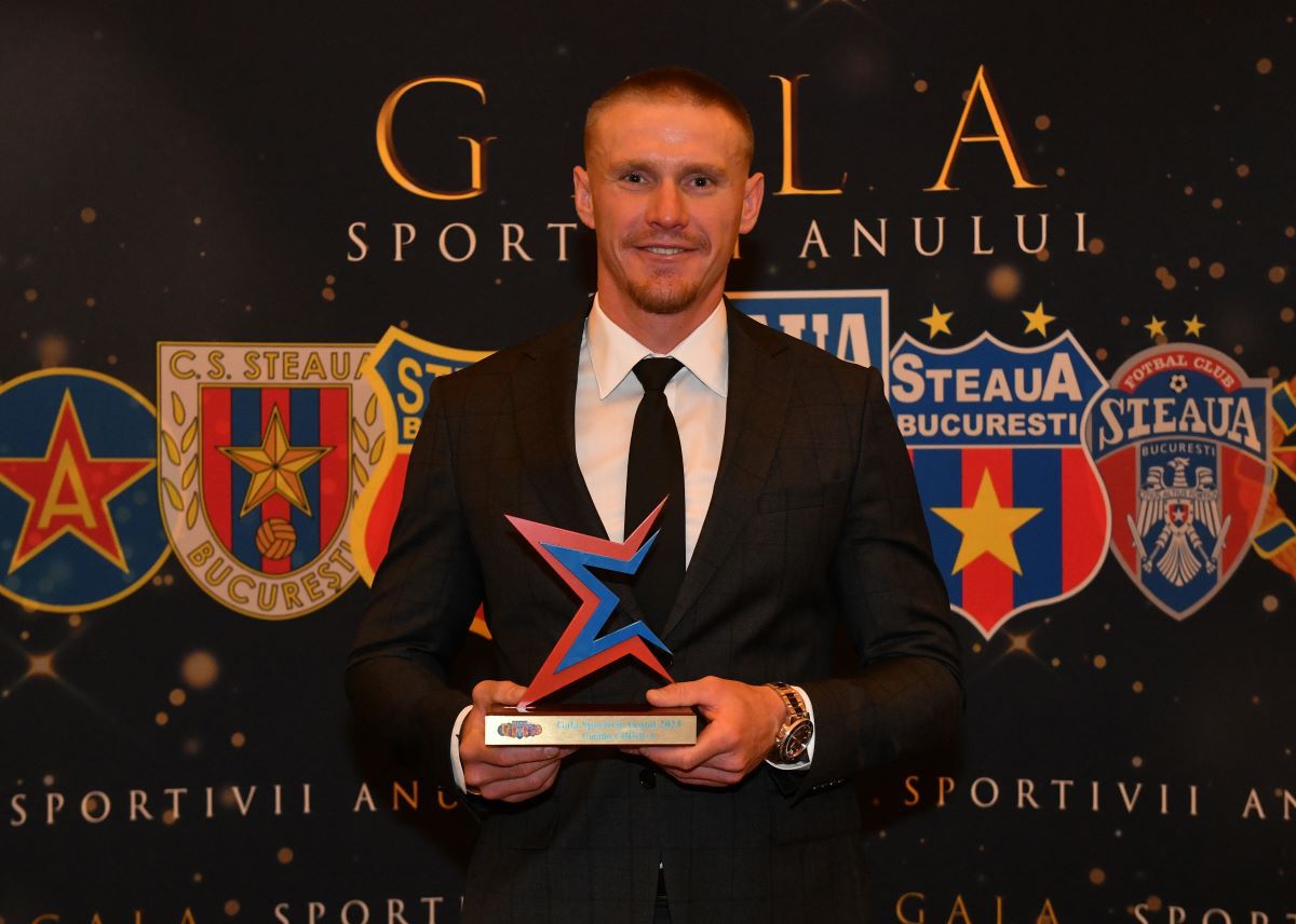 CSA Steaua și-a premiat sportivii cei mai valoroși din 2023 » Simona Radiș, laureată pentru a patra oară la rând, mesaj din cantonamentul din Italia
