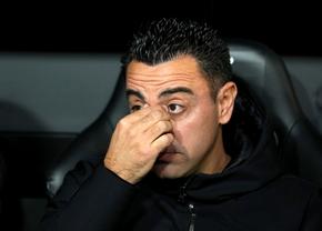 Ce se întâmplă cu Xavi, după dezastrul din El Clasico