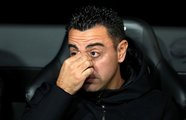 Ce se întâmplă cu Xavi, după dezastrul din El Clasico