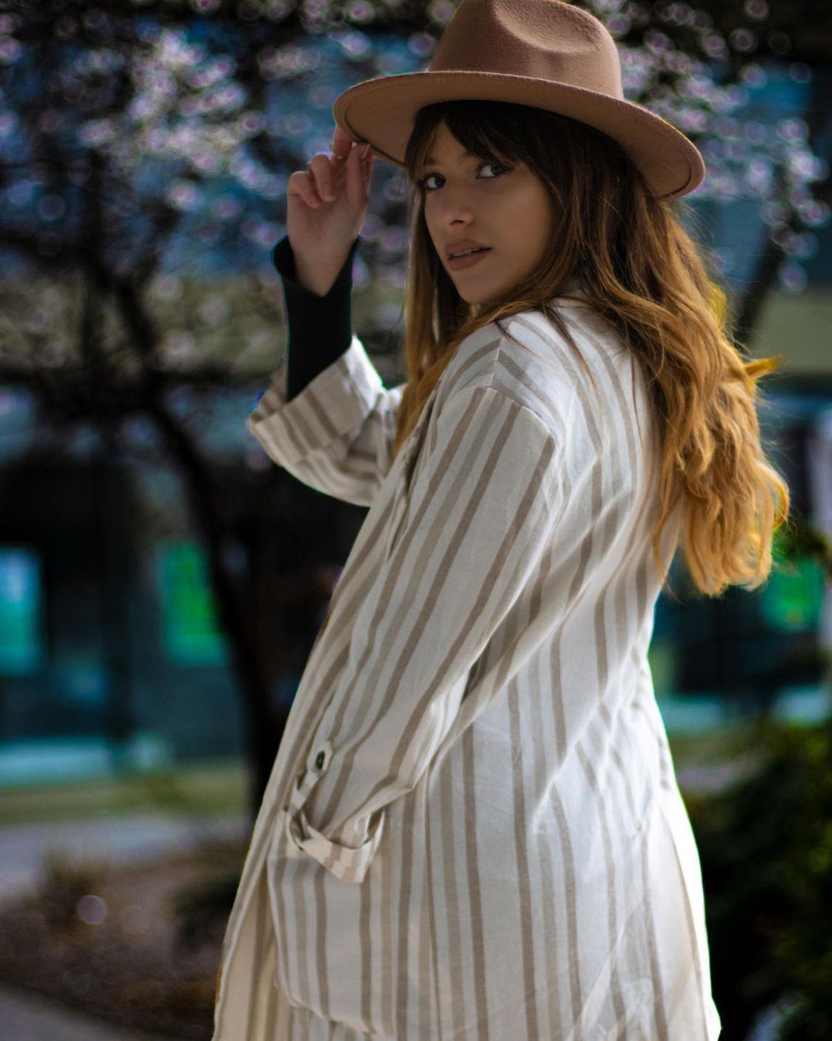 „Da, da, da, Oțelu' e viața mea!” » Alexandra Căpitănescu e din Galați și e Vocea României 2023