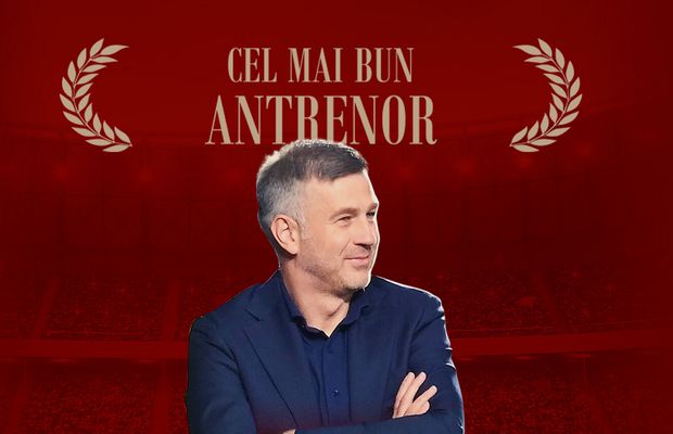 CUM S-A VOTAT » Edward Iordănescu este câștigătorul trofeului „Antrenorul anului” în Ancheta Gazetei Sporturilor 2023