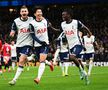 Tottenham - Manchester United 4-3