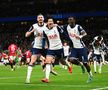 Radu Drăgușin, integralist într-un thriller cu 7 goluri » Tottenham a trecut de United și e în semifinalele Cupei Ligii