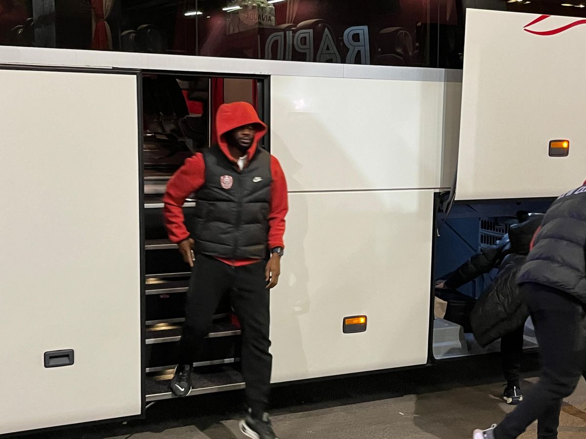 Rapid - CFR, Cupa României, 19 decembrie 2024