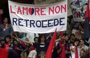 În loc să joace în Serie A, Genoa a ajuns în Serie C! Scandalul de proporții care a retrogradat clubul cumpărat de Dan Șucu