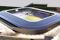 În linie dreaptă! Anunț de ultimă oră despre viitorul stadion modern din România: „Totul este gata”