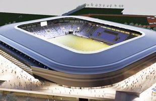 În linie dreaptă! Anunț de ultimă oră despre viitorul stadion modern din România: „Totul este gata”