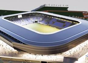 În linie dreaptă! Anunț de ultimă oră despre viitorul stadion modern din România: „Totul este gata”