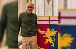 Șucu anunță: „Vreau ca 50.000 de români din Liguria să susțină Genoa și să o considere ca pe un bun național!”