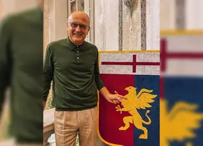 Șucu anunță: „Vreau ca 50.000 de români din Liguria să susțină Genoa și să o considere ca pe un bun național!”