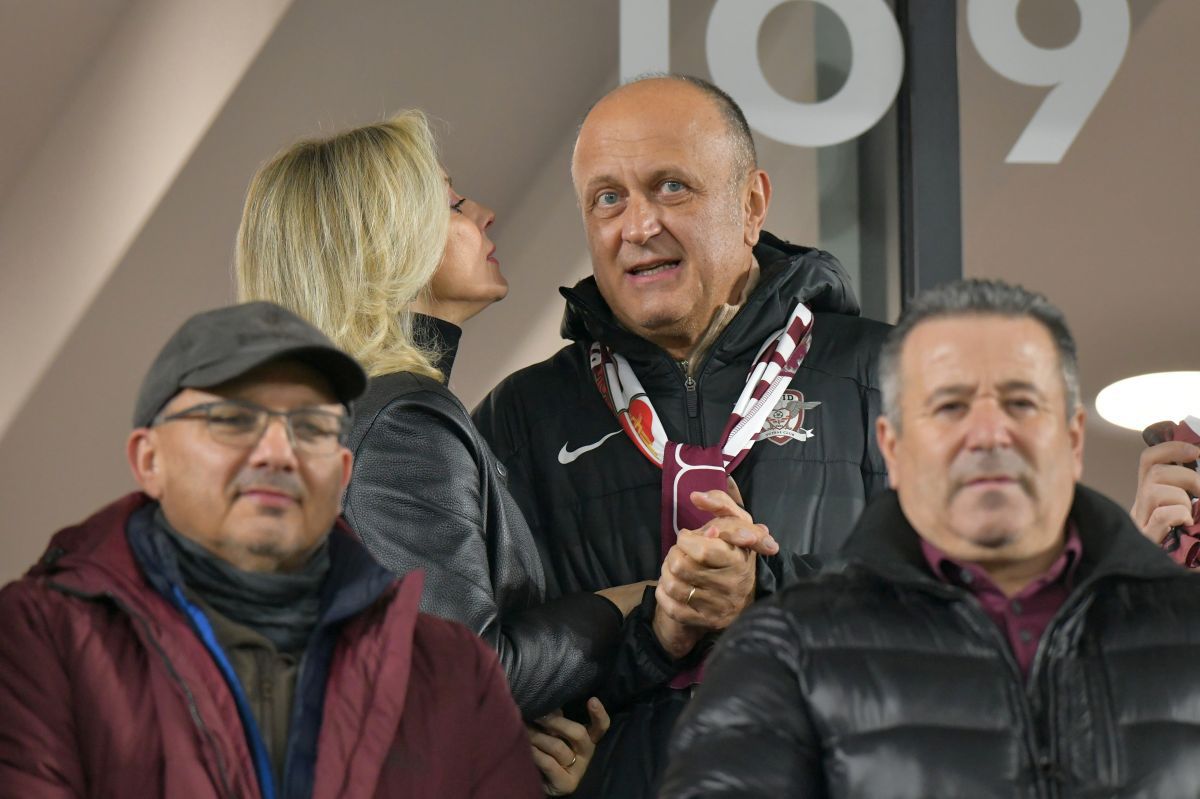 Acționarii Nordis l-ar fi „momit” pe Dan Șucu » Cum s-ar fi prins finanțatorul Rapidului că e o schemă păguboasă