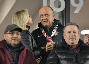 Șucu vrea toate acțiunile. „Angelescu nu a putut ține pasul la Rapid! Așa am ajuns cu investiția la 90 la sută”