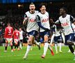 Tottenham - Manchester United 4-3