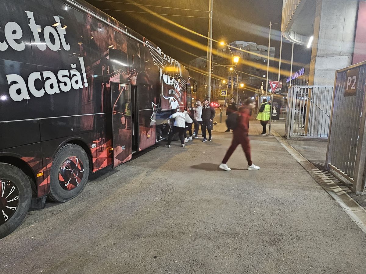 Rapid - CFR, Cupa României, 19 decembrie 2024