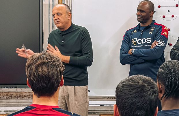 Întâlnire de grad zero la clubul lui Dan Șucu: cine ar putea fi instalat de urgență ca antrenor