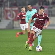 Rapid - CFR Cluj, în Cupa României // foto: Cristi Preda (GSP)