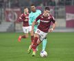 Rapid - CFR Cluj, în Cupa României // foto: Cristi Preda (GSP)