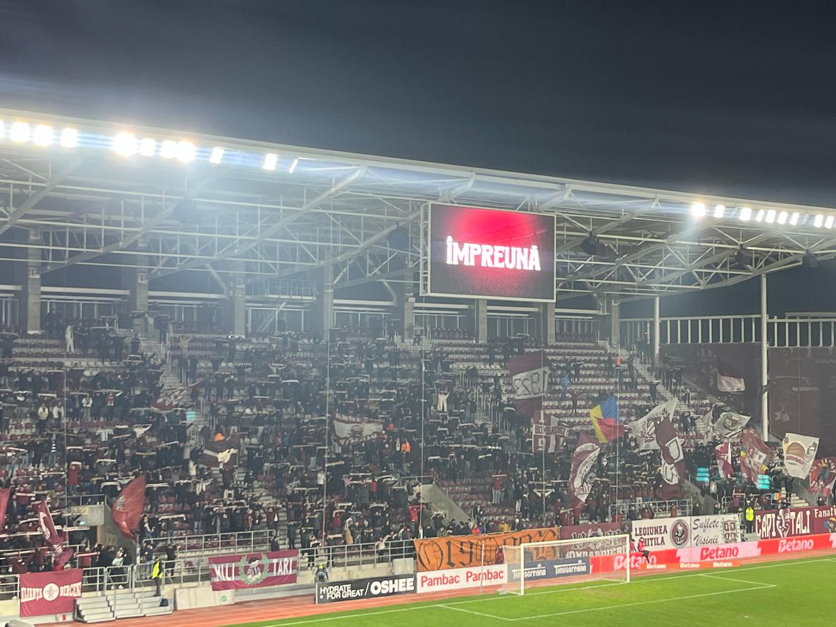 Toți „feroviarii” sunt fericiți! CFR Cluj câștigă în Giulești, Rapid evită Universitatea Craiova în „sferturile” Cupei României Betano » Situația finală în grupă