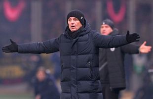 Eșec în derby pentru Răzvan Lucescu, într-un meci cu două goluri anulate, roșu și penalty ratat. A urmat scandalul: „Rușine fotbalului grec!”