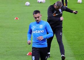 Alexandru Mitriță, după FCSB - Universitatea Craiova: „Sunt total schimbat”