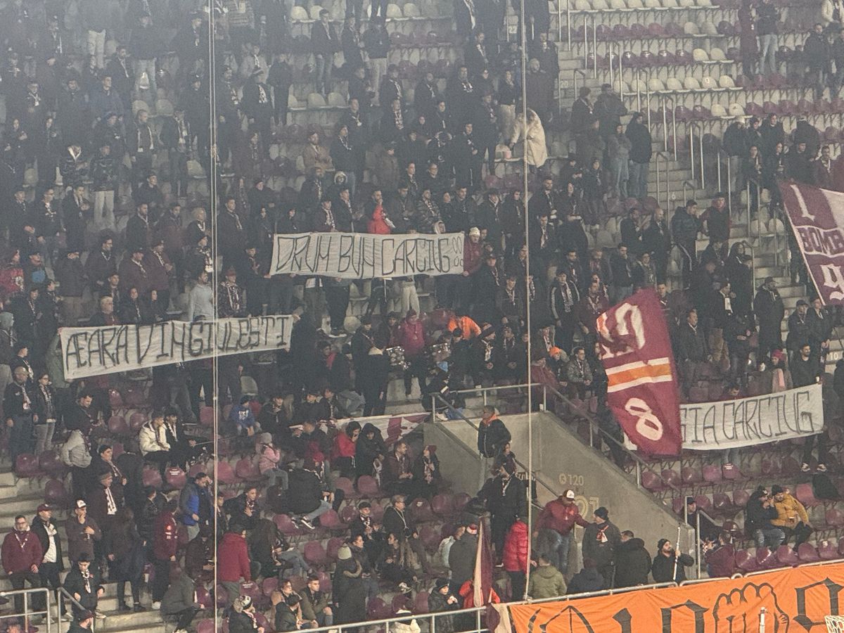 Rapid - CFR Cluj, Cupa României, 19 decembie 2024