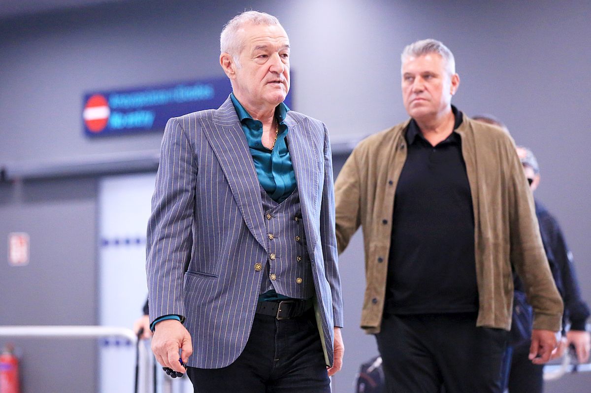 Gigi Becali vrea la FCSB un jucător din Superliga: „E fundaș central. Îl iau în curând”