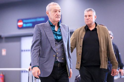 Gigi Becali / foto: Ionuț Iordache, GSP