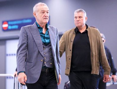 Gigi Becali anunță investiții SF pentru fotbalul românesc: „Nu să fiu la ...